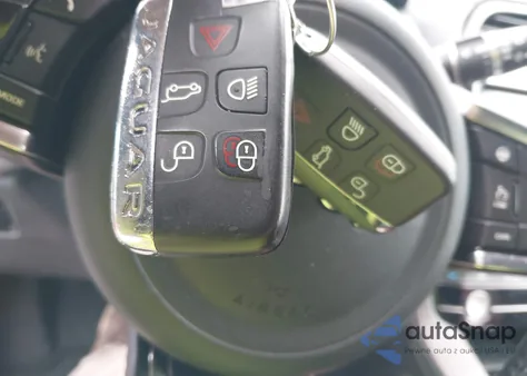 2018 Jaguar F-Pace 20D R-Sport from USA, damaged, VIN SADCL2FN1JA261723